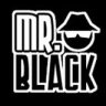 Mr.Black!